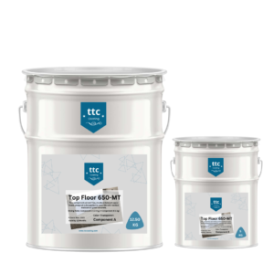 Two component solvent free, moisture tolerant epoxy Primer designed to be applied to concrete with residual moisture or green concrete.