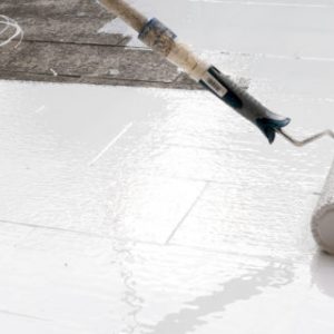 It is polymer based, one component waterproofing product that forms a waterproof impermeable insulation layer.