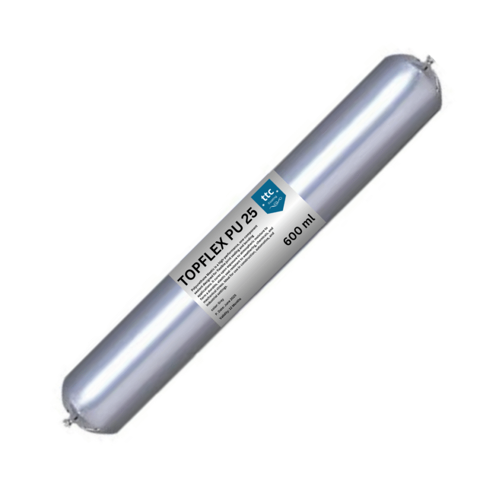 Polyurethane Based Waterproofing Products - TTC
