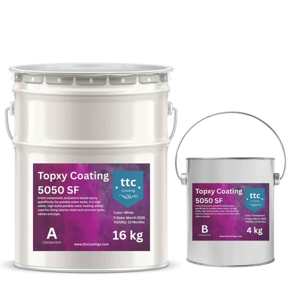 Topxy Coating 5050 SF