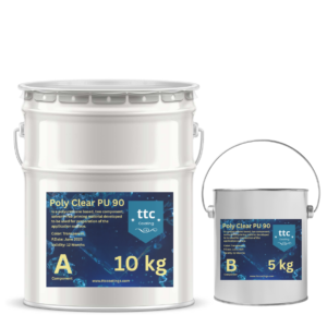 Poly Clear PU 090