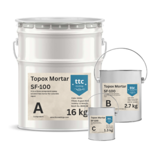 Topxy Mortar SF -100