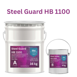 Steel Guard HB 1100