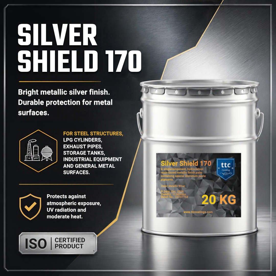 Silver Shield 170 marketing post
