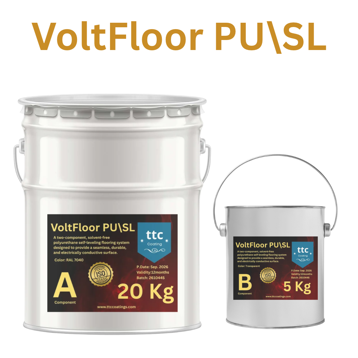 VoltFloor PU_SL